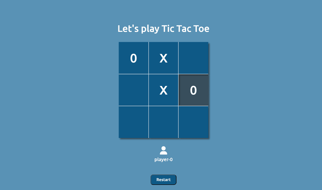 Tic Tac Toe