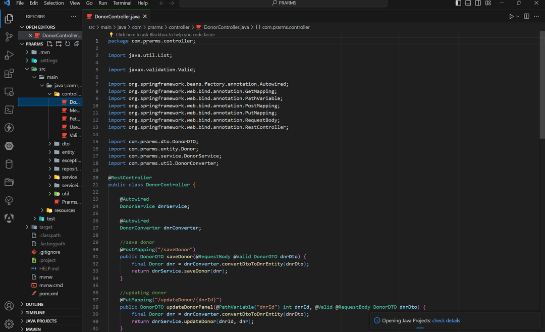 Pet-Shelter-Management